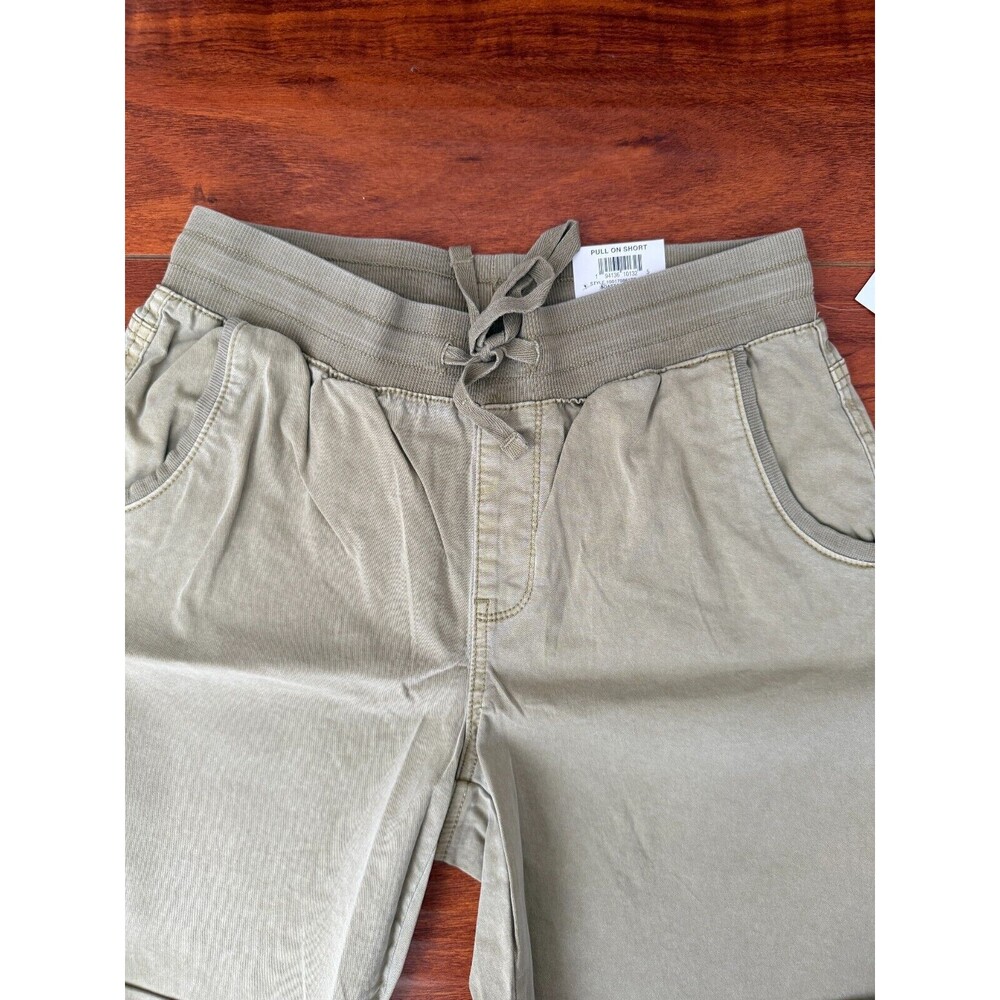Style & Go Women's Shorts PS - Picture 2 of 5